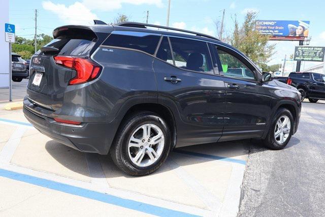 used 2018 GMC Terrain car, priced at $13,000