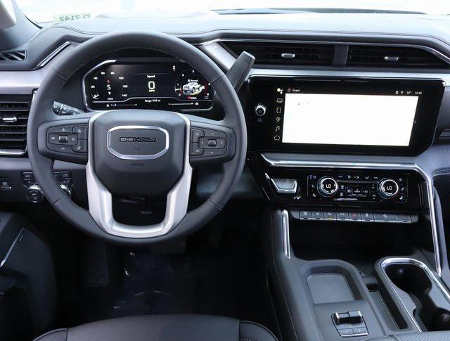 new 2025 GMC Sierra 2500 car, priced at $86,990