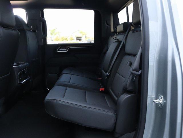 new 2025 GMC Sierra 2500 car, priced at $86,990