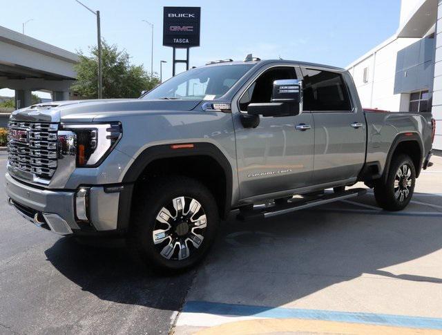 new 2025 GMC Sierra 2500 car, priced at $86,990