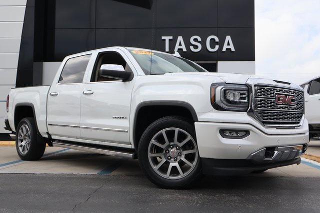 used 2017 GMC Sierra 1500 car, priced at $29,000