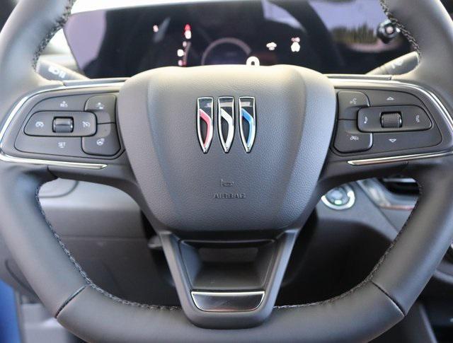 new 2025 Buick Envista car, priced at $27,775