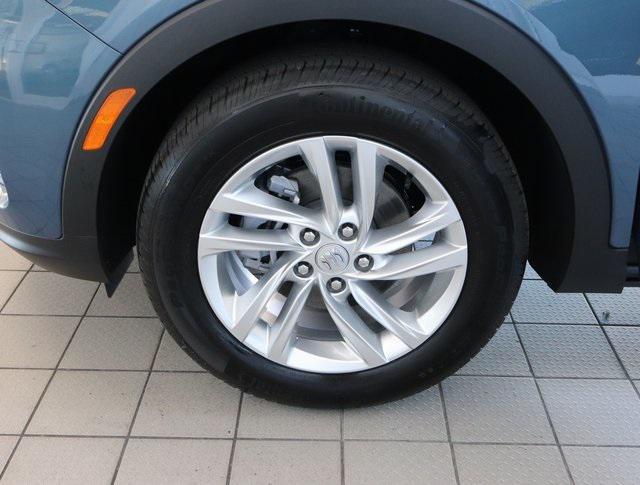 new 2025 Buick Envista car, priced at $27,775