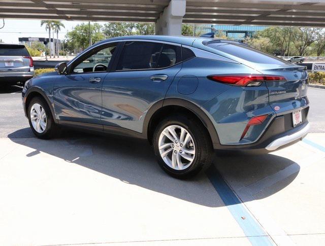 new 2025 Buick Envista car, priced at $27,775