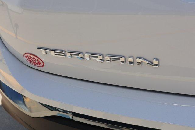 new 2024 GMC Terrain car, priced at $36,985