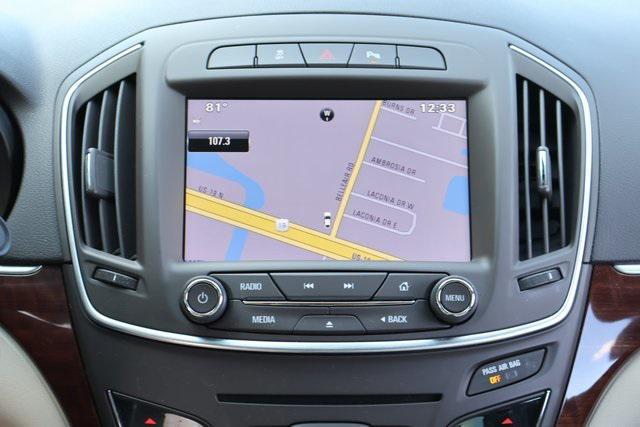 used 2015 Buick Regal car, priced at $16,500