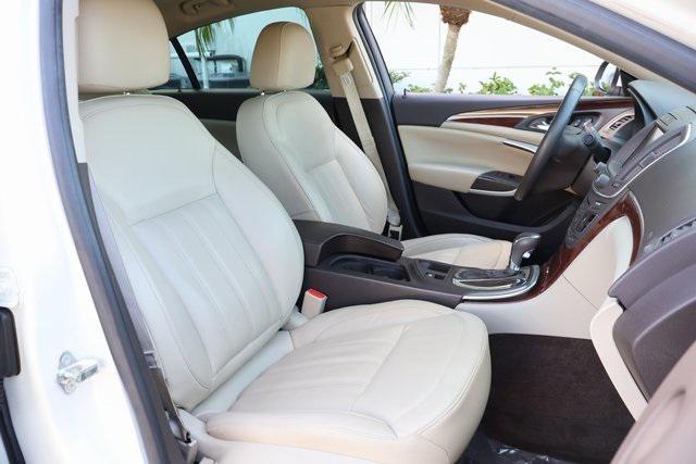 used 2015 Buick Regal car, priced at $16,500