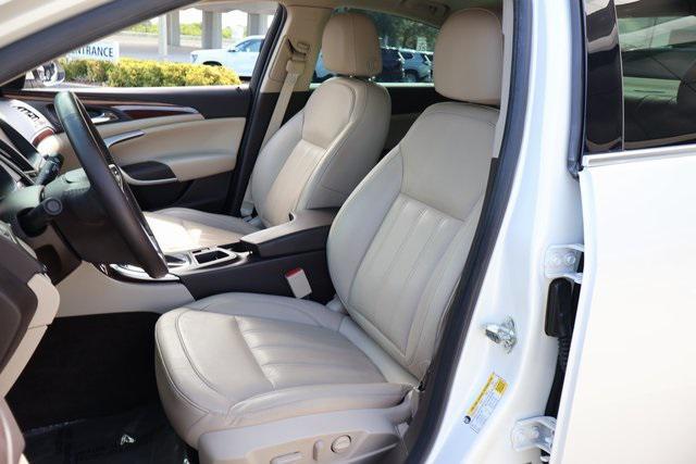 used 2015 Buick Regal car, priced at $16,500
