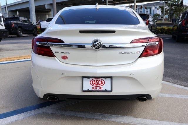 used 2015 Buick Regal car, priced at $16,500