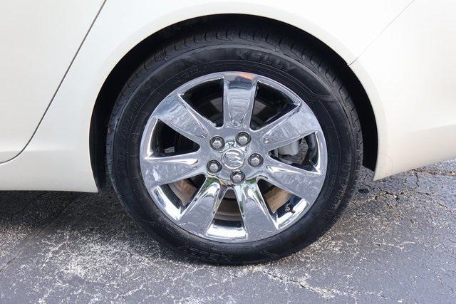 used 2015 Buick Regal car, priced at $16,500