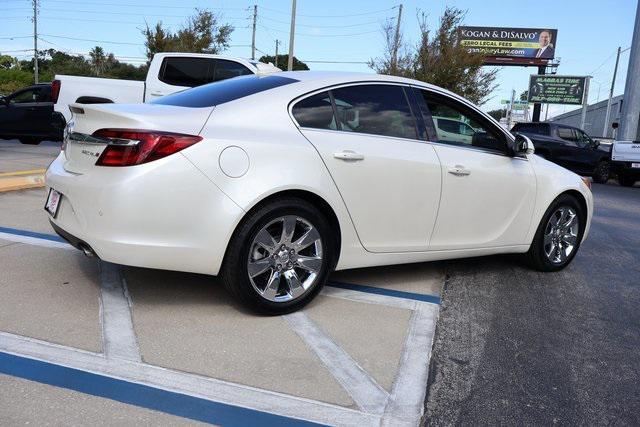used 2015 Buick Regal car, priced at $16,500