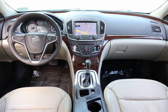 used 2015 Buick Regal car, priced at $16,500