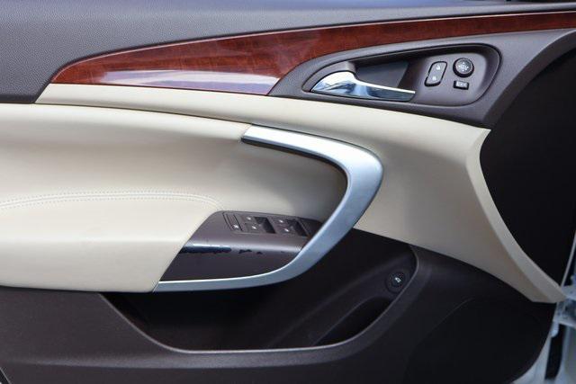 used 2015 Buick Regal car, priced at $16,500