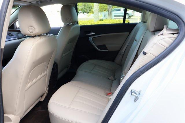 used 2015 Buick Regal car, priced at $16,500