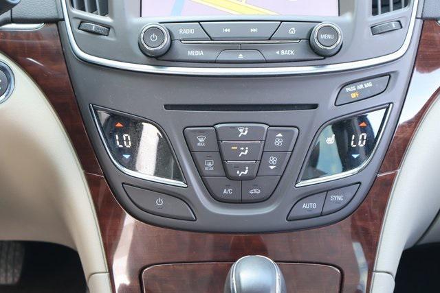 used 2015 Buick Regal car, priced at $16,500