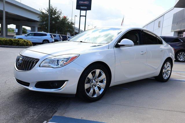 used 2015 Buick Regal car, priced at $16,500
