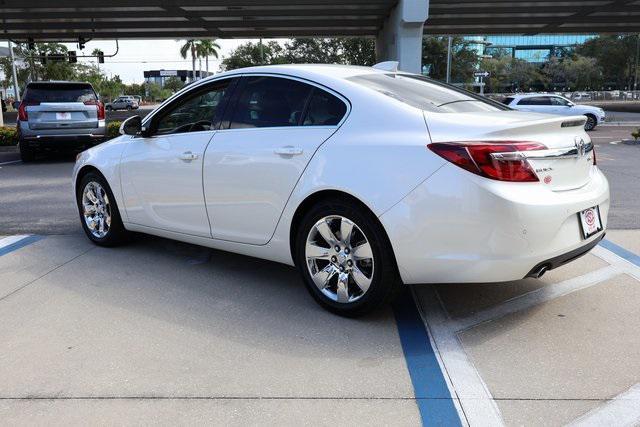 used 2015 Buick Regal car, priced at $16,500