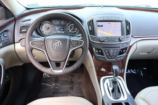 used 2015 Buick Regal car, priced at $16,500