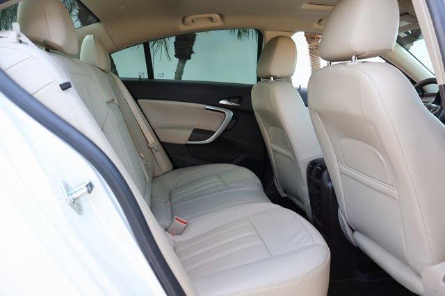 used 2015 Buick Regal car, priced at $16,500