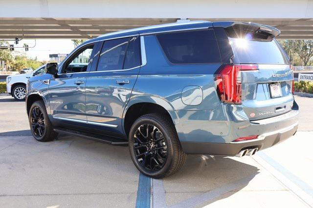 new 2025 GMC Yukon car, priced at $92,924