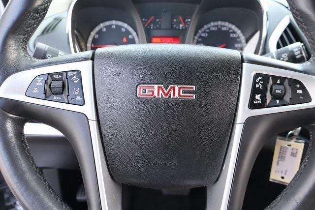used 2017 GMC Terrain car, priced at $14,000