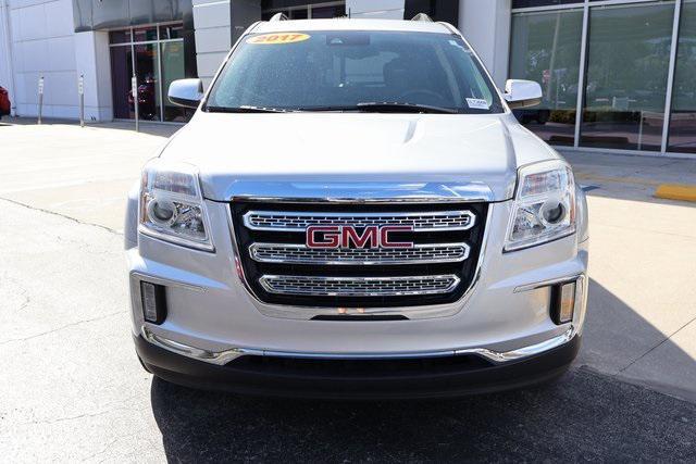 used 2017 GMC Terrain car, priced at $14,000
