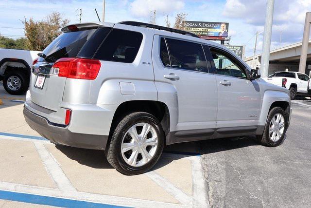 used 2017 GMC Terrain car, priced at $14,000