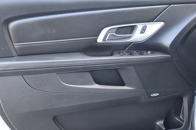 used 2017 GMC Terrain car, priced at $14,000