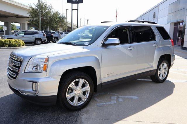 used 2017 GMC Terrain car, priced at $14,000