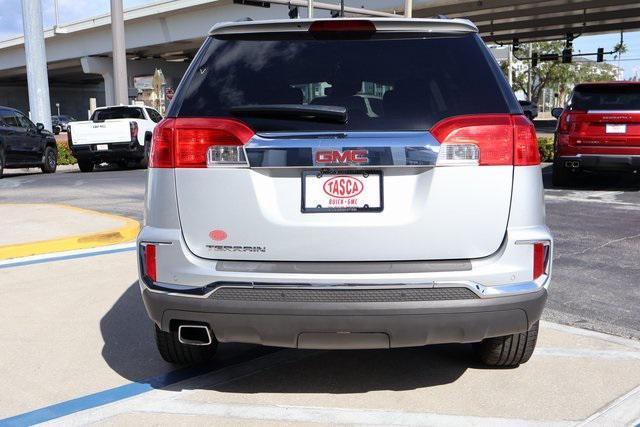 used 2017 GMC Terrain car, priced at $14,000
