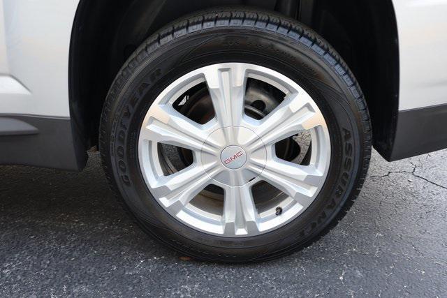 used 2017 GMC Terrain car, priced at $14,000