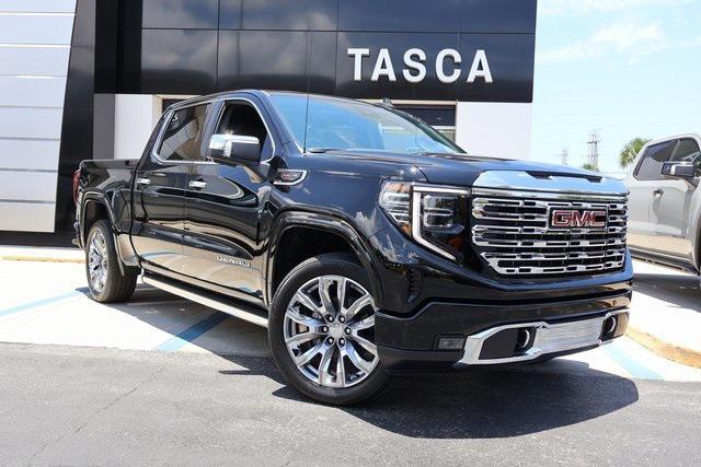 new 2024 GMC Sierra 1500 car, priced at $77,145