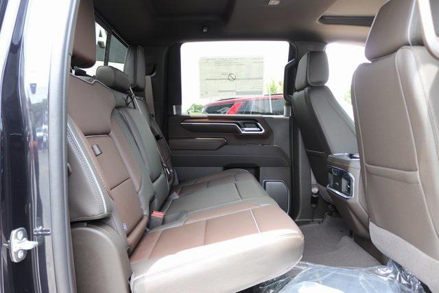 new 2025 GMC Sierra 2500 car, priced at $87,190