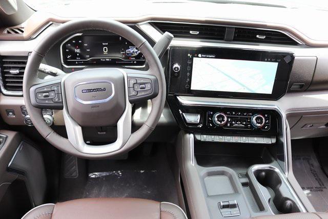 new 2025 GMC Sierra 2500 car, priced at $87,190