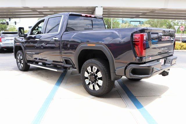 new 2025 GMC Sierra 2500 car, priced at $87,190