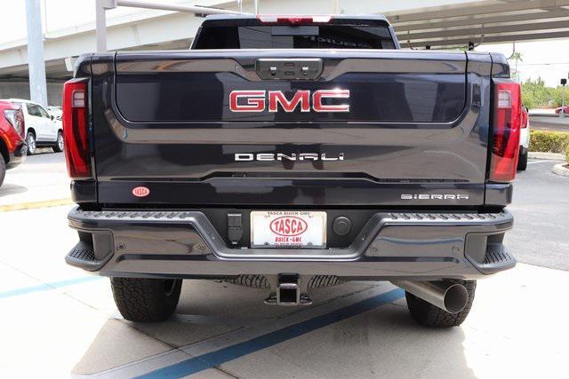 new 2025 GMC Sierra 2500 car, priced at $87,190