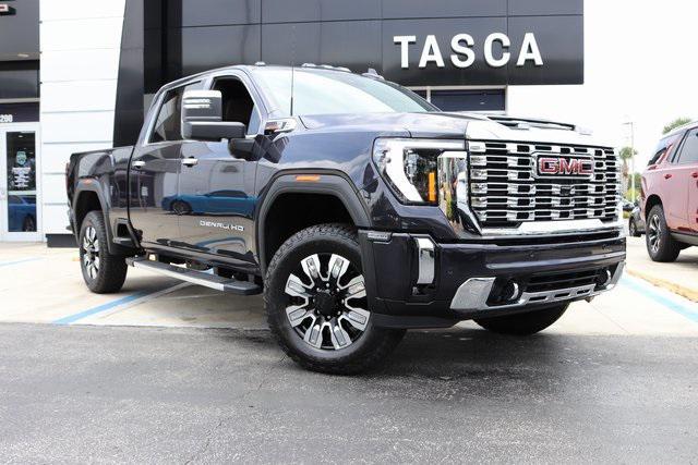 new 2025 GMC Sierra 2500 car, priced at $87,190