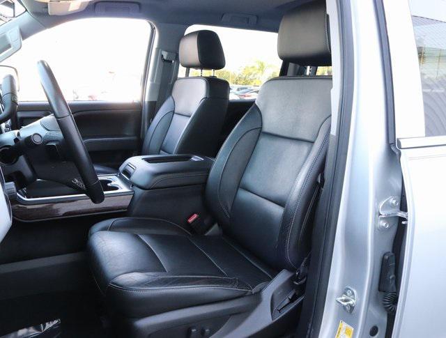 used 2018 GMC Sierra 1500 car, priced at $31,000