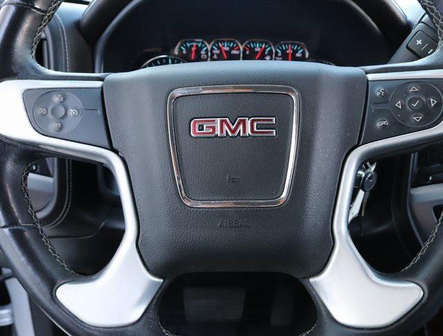 used 2018 GMC Sierra 1500 car, priced at $31,000