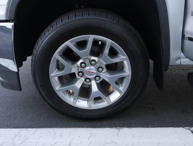 used 2018 GMC Sierra 1500 car, priced at $31,000
