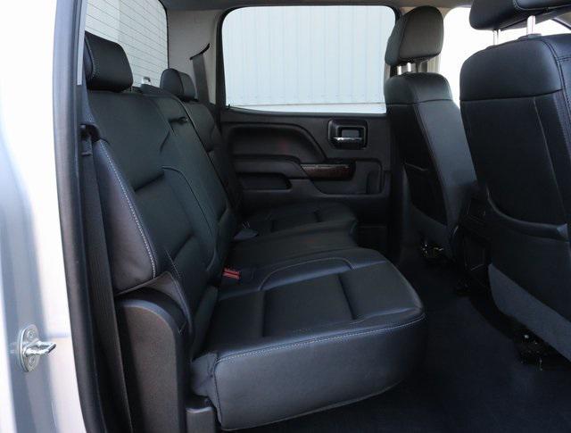used 2018 GMC Sierra 1500 car, priced at $31,000