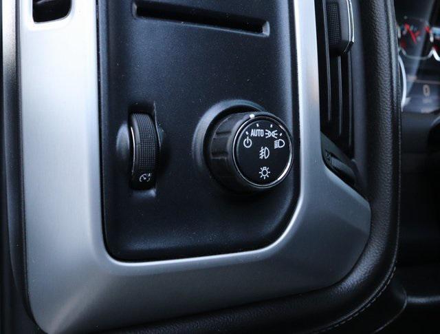 used 2018 GMC Sierra 1500 car, priced at $31,000
