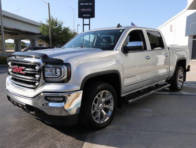 used 2018 GMC Sierra 1500 car, priced at $31,000