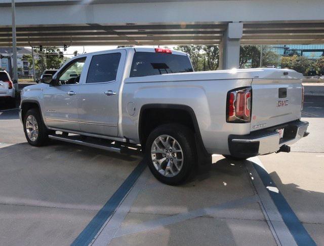 used 2018 GMC Sierra 1500 car, priced at $31,000