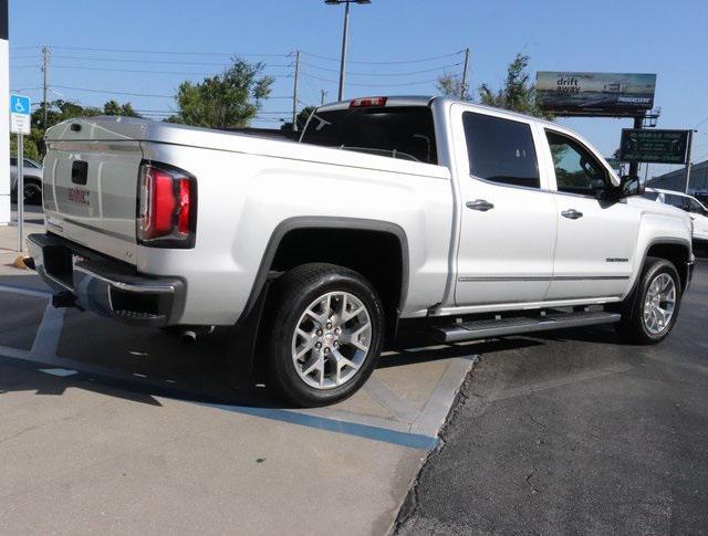 used 2018 GMC Sierra 1500 car, priced at $31,000
