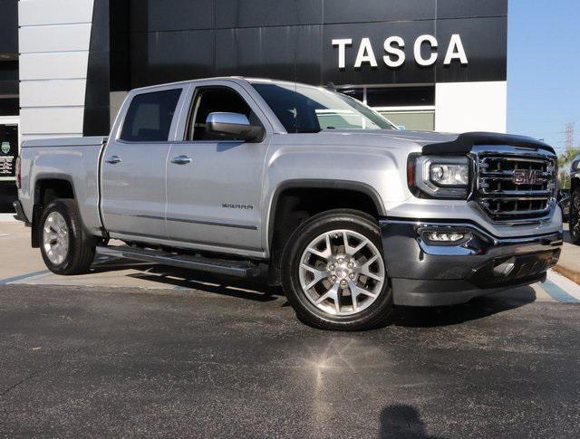 used 2018 GMC Sierra 1500 car, priced at $31,000