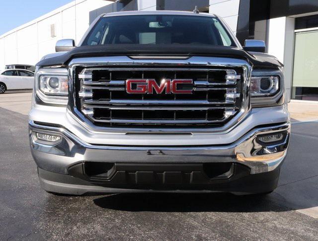 used 2018 GMC Sierra 1500 car, priced at $31,000
