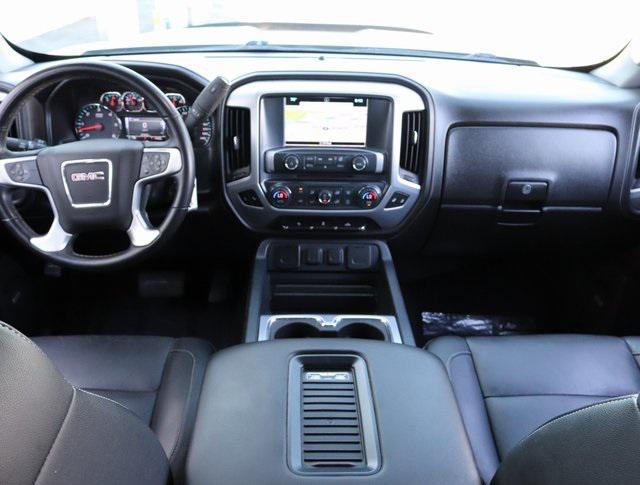 used 2018 GMC Sierra 1500 car, priced at $31,000