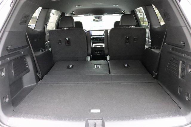 new 2025 Buick Enclave car, priced at $49,535