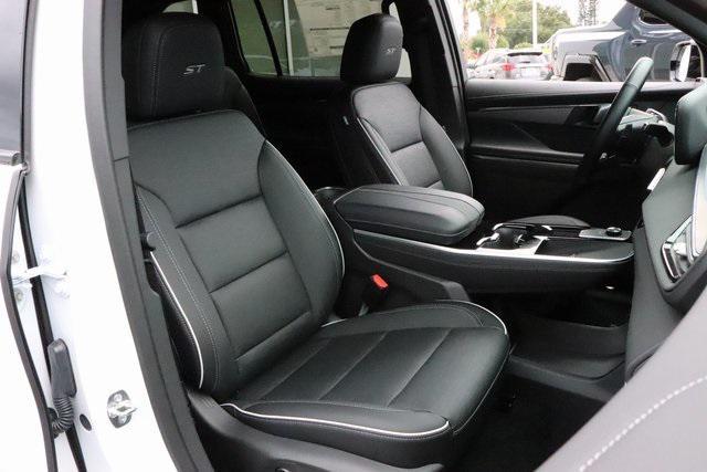 new 2025 Buick Enclave car, priced at $49,535